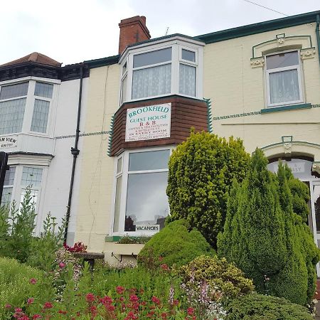 Brookfield Guesthouse Cleethorpes Esterno foto