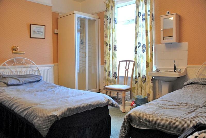 Brookfield Guesthouse Cleethorpes Esterno foto
