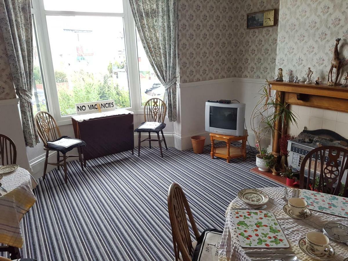 Brookfield Guesthouse Cleethorpes Esterno foto