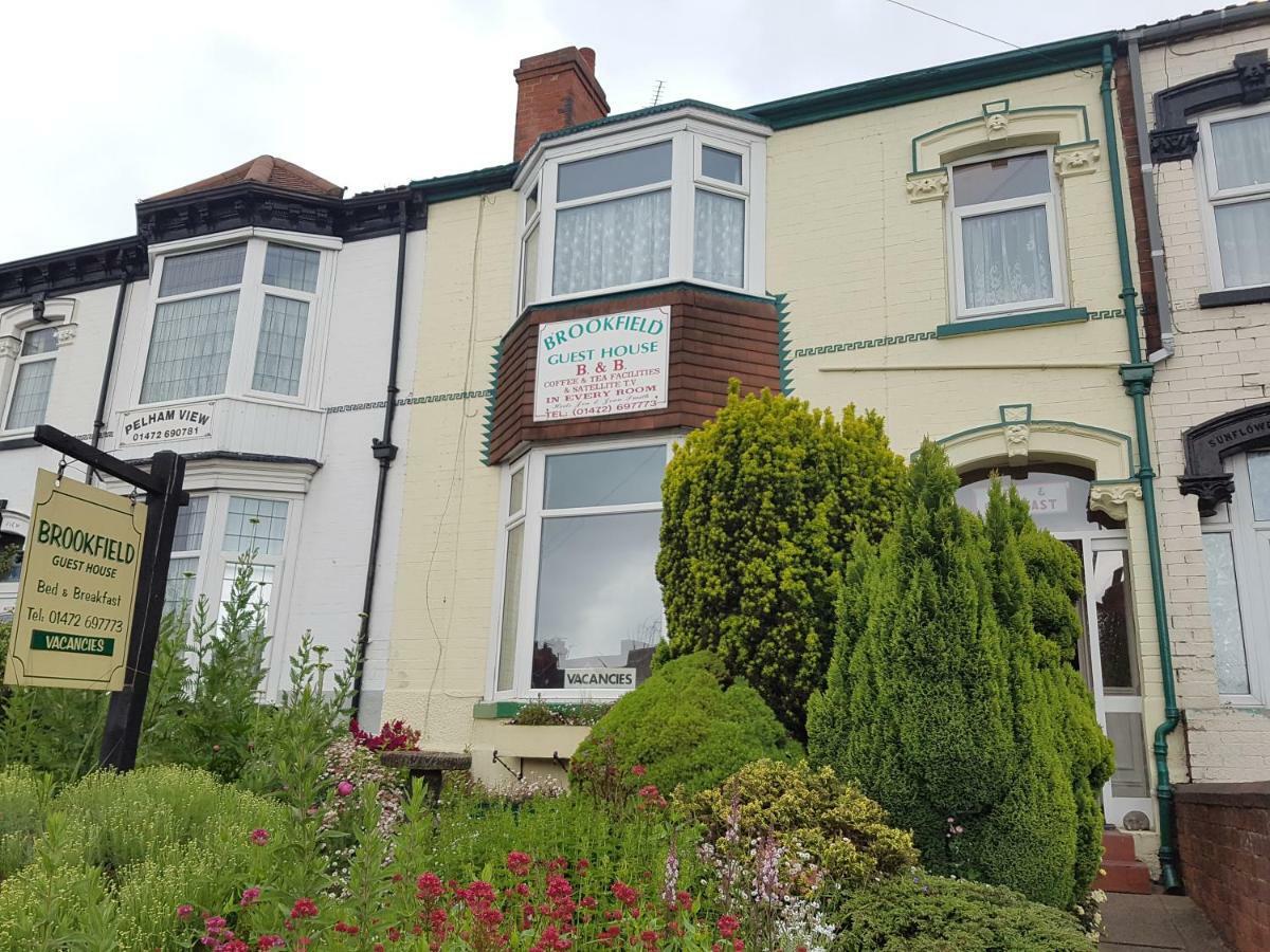 Brookfield Guesthouse Cleethorpes Esterno foto