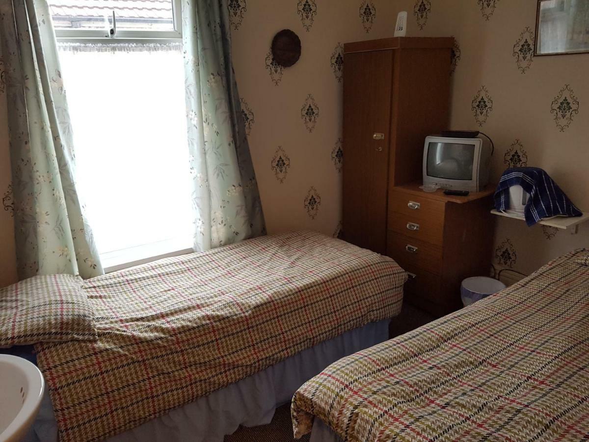 Brookfield Guesthouse Cleethorpes Esterno foto