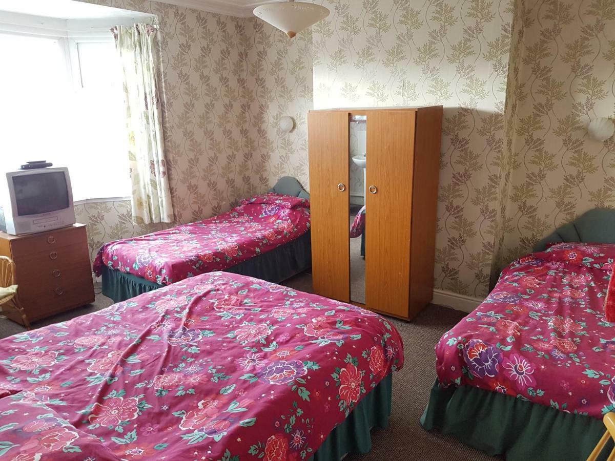 Brookfield Guesthouse Cleethorpes Esterno foto